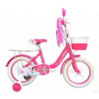 Bicicletă copii Caider Little Queen 16 Pink (36271)