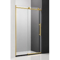 Cabină de duș Miscellaneous SYSA 120x200 Brushed Gold