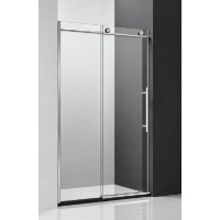 Cabină de duș Miscellaneous SYSA 120x200 Brushed Matte Nickled