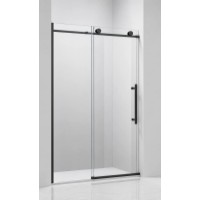Cabină de duș Miscellaneous SYSA 120x200 Matte Black