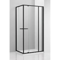 Cabină de duș Miscellaneous GRSF 90x90x200 Matte Black
