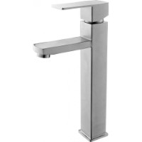 Смеситель для умывальника Mixxus FIT-001 High (16805)