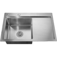 Chiuvetă de bucătărie Mixxus HM7849L-215.SUS304