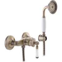 Baterie de duș Mixxus Premium Vintage Bronz 003 (15618)