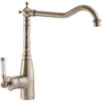 Смеситель для кухни Mixxus Premium Vintage Bronz 011 (15616)