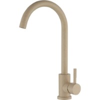 Смеситель для кухни Mixxus SUS-011 Beige-1 (17560)