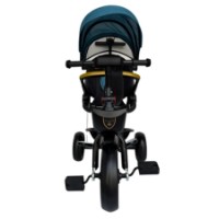 Bicicletă copii Caider Riki Trike Black/Aquamarin (95834) imaginea #2 — magazin online Desire.md