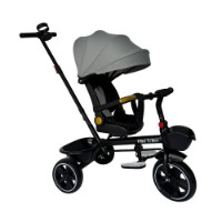 Bicicletă copii Caider Riki Trike Black/Grey (95728) imaginea #2 — magazin online Desire.md