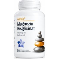 Vitamine Alevia Magneziu Bisglicinat 60caps