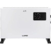 Convector electric Lund LUN68650
