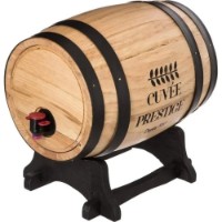 Butoi de vin Secret Gourmet 5.5L (55789)