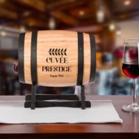Butoi de vin Secret Gourmet 5.5L (55789) imaginea #3 — magazin online Desire.md