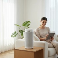 Конвектор Warmix Evoair 2200 Smart White фото №2 — интернет-магазин Desire.md