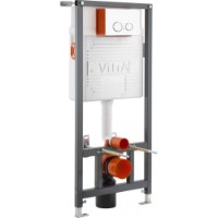 Rezervor WC îngropat cu cadru Vitra 762-5800+740-0480