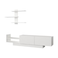 Living Hanah Home Egemen White imaginea #4 — magazin online Desire.md