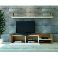 Living Hanah Home Kale Teak White imaginea #2 — magazin online Desire.md