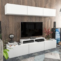 Comodă TV Hanah Home Line White