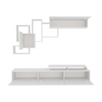 Living Hanah Home Amor White imaginea #5 — magazin online Desire.md