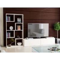 Living Hanah Home Bare White