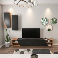 Living Hanah Home Zebra Black Teak imaginea #3 — magazin online Desire.md