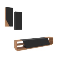 Living Hanah Home Zebra Black Teak imaginea #7 — magazin online Desire.md