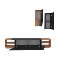Living Hanah Home Zebra Black Teak imaginea #8 — magazin online Desire.md