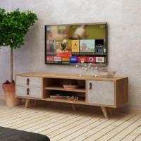 Comodă TV Hanah Home Seva imaginea #2 — magazin online Desire.md
