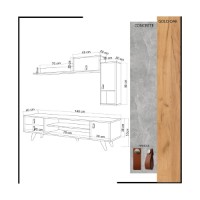 Living Hanah Home Eleva imaginea #6 — magazin online Desire.md