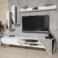 Living Hanah Home Beril White imaginea #2 — magazin online Desire.md
