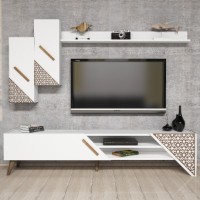 Living Hanah Home Beril White imaginea #3 — magazin online Desire.md