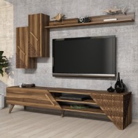 Living Hanah Home Beril Walnut