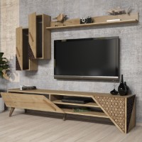 Living Hanah Home Beril Oak imaginea #2 — magazin online Desire.md
