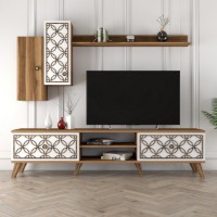 Living Hanah Home Class S Walnut White