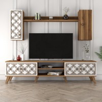 Living Hanah Home Class S Walnut White imaginea #4 — magazin online Desire.md