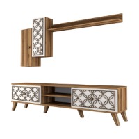 Living Hanah Home Class S Walnut White imaginea #5 — magazin online Desire.md