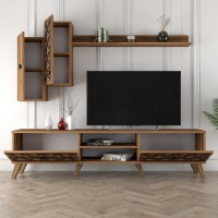 Living Hanah Home Class S Walnut imaginea #3 — magazin online Desire.md