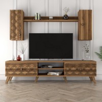 Living Hanah Home Class S Walnut imaginea #4 — magazin online Desire.md