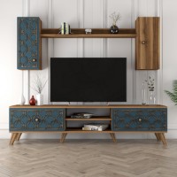 Living Hanah Home Class S Walnut Chalcedony imaginea #4 — magazin online Desire.md