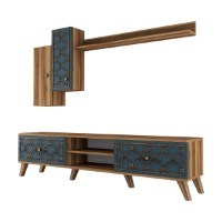 Living Hanah Home Class S Walnut Chalcedony imaginea #5 — magazin online Desire.md