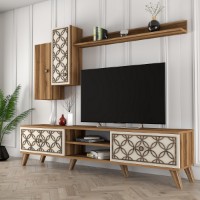 Living Hanah Home Class S Walnut Cream imaginea #2 — magazin online Desire.md