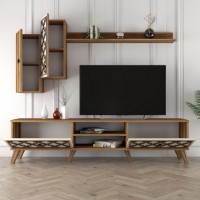 Living Hanah Home Class S Walnut Cream imaginea #3 — magazin online Desire.md