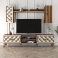 Living Hanah Home Class S Walnut Cream imaginea #4 — magazin online Desire.md