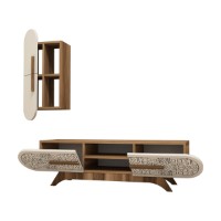 Living Hanah Home Defne Walnut Cream imaginea #3 — magazin online Desire.md