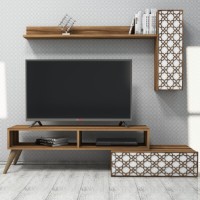 Living Hanah Home Planet Walnut White imaginea #4 — magazin online Desire.md