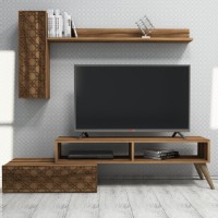 Living Hanah Home Planet Walnut Walnut imaginea #3 — magazin online Desire.md