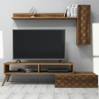 Living Hanah Home Planet Walnut Walnut imaginea #4 — magazin online Desire.md