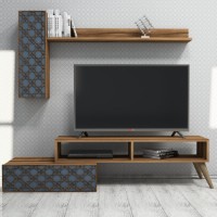 Living Hanah Home Planet Walnut Chalcedony imaginea #3 — magazin online Desire.md