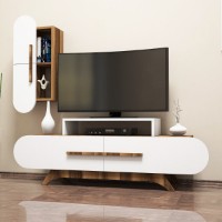 Living Hanah Home Rose S Walnut White