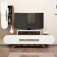 Living Hanah Home Rose S Walnut White imaginea #2 — magazin online Desire.md