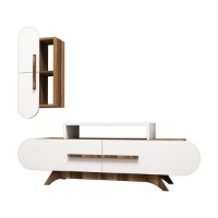 Living Hanah Home Rose S Walnut White imaginea #3 — magazin online Desire.md